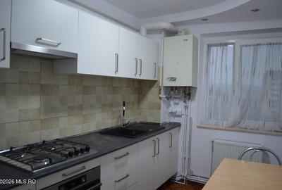 Apartament cu 2 camere semidecomandat, mobilat în Calea București - 14
