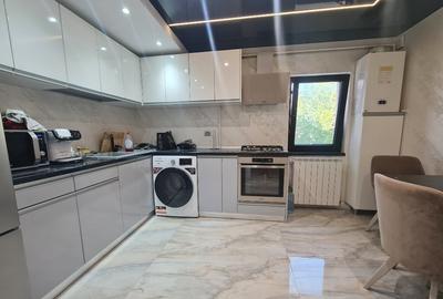 Ap. 2 camere Buzaului mobilat LA CHEIE - 7