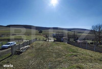 Casă cu 4 camere cu Teren 1000 Mp în Tofalău - 4