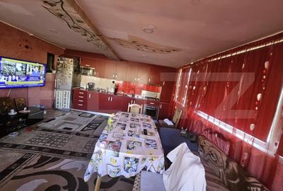 Apartament cu 4 camere semidecomandat, mobilat în Florești - 12