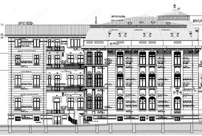 Casă cu 30 camere cu Teren 1000 Mp în Universitate - 2