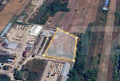 Teren de 5000 mp, în Bărcănești - 3