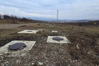 Teren pretabil pentru constructie casa, situat in Deva, zona Vulcan - 2