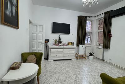 Vanzare casa zona Clucerului cu 2 apartamente Vanzare casa zona Clucerului cu 2 apartamente - 1