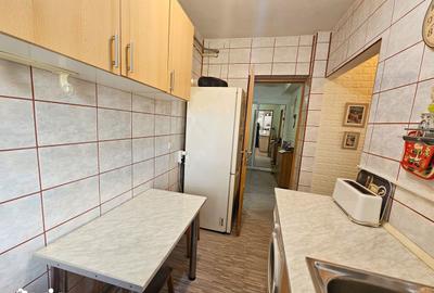 Apartament cu 2 camere decomandat, mobilat în Micro 40 - 15