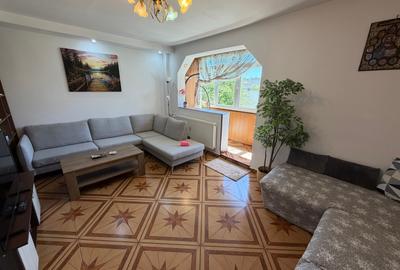 Apartament cu 3 camere decomandat, mobilat în Titan - 1