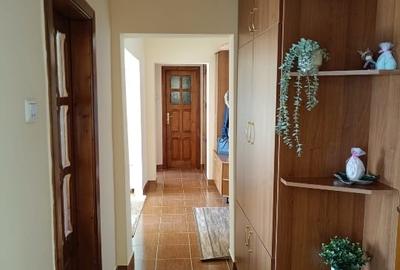 Apartament cu 4 camere semidecomandat, mobilat în Micălaca - 1