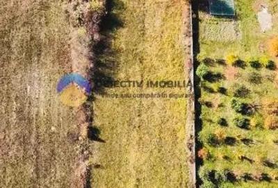 Teren de 2200 mp, în Gârcina - 5