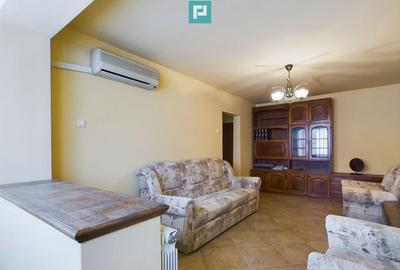 Apartament cu 3 camere, etaj intermediar - 1