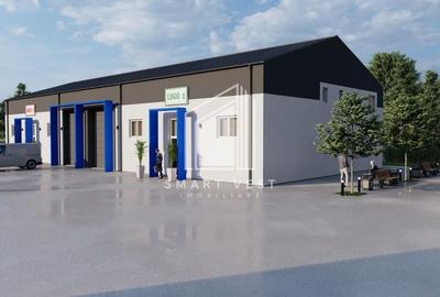 Teren de vanzare 3000 mp cu autorizatie de construire | Zona Centura - 2