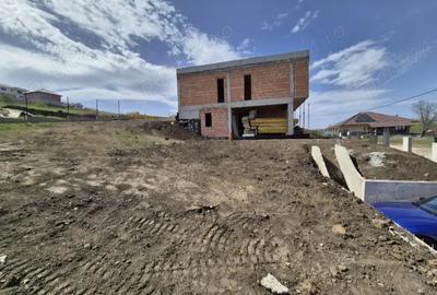 Casa Premium Turda noua+garaj,pompa caldura, certf. NZEB - 8