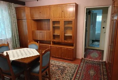 Apartament cu 2 camere semidecomandat în Nufărul