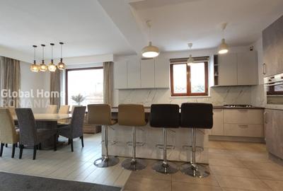 Duplex cu 6 camere cu Canalizare în Pipera - 6