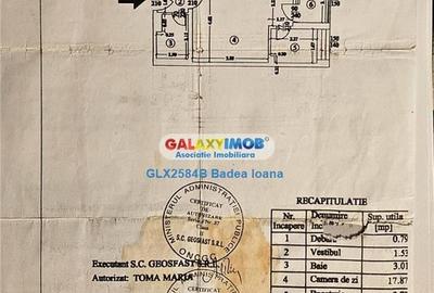 Garsoniera Titan - metrou Costin Georgian - 7