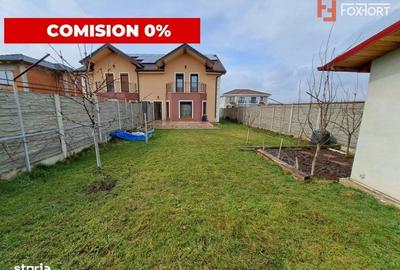 Casă cu 5 camere cu Canalizare în Dumbrăvița - 13