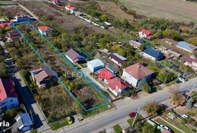 Spațiu comercial, în Dumbrăveni - 4