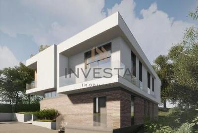 Duplex cu 5 camere cu Canalizare în Borhanci - 3