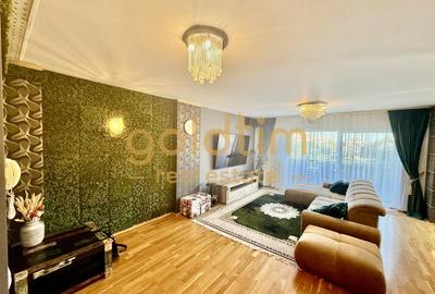 Apartament cu 3 camere decomandat, mobilat în Pipera