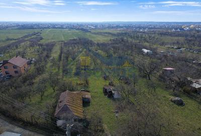 Teren Construcții intravilan de 3600 mp, în Cocoșești - 2