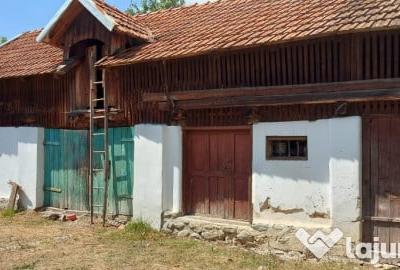 Casă cu 3 camere cu Teren 1583 Mp în Polovragi