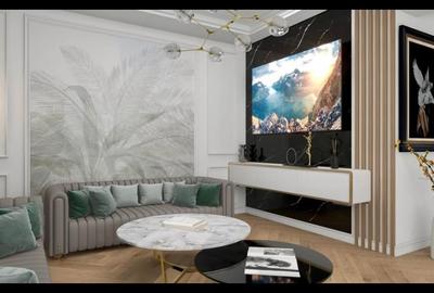 Vanzare 3 camere My Place North I zona Pipera | Mobilier de bucatarie inclus - 4