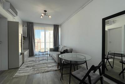 Euromaterna-Tomis Park, apartament 2 camere, mobilat, utilat, parcare subterana - 4