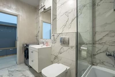 Apartament cu 2 camere decomandat, mobilat în Chinteni - 14
