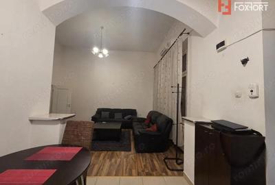Apartament cu 2 camere semidecomandat, et 1, zona Centrala - 10
