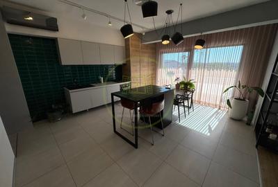 Apartament cu 2 camere, mobilat în George Enescu - 4