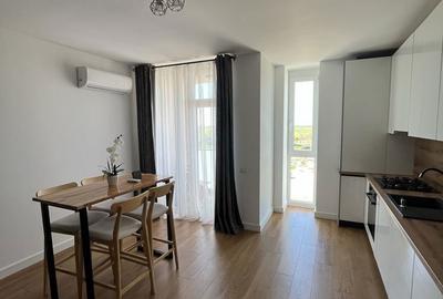 Apartament cu 2 camere decomandat, mobilat în Torontalului - 1