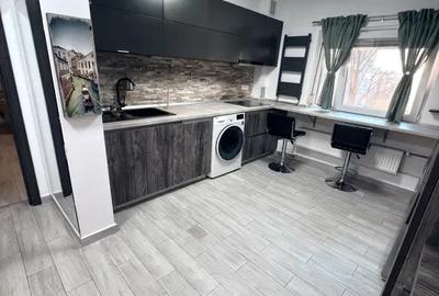 Apartament cu 3 camere decomandat, mobilat în Tei - 9