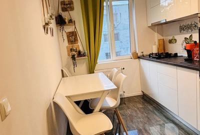 Apartament cu 3 camere semidecomandat în Nord - 4