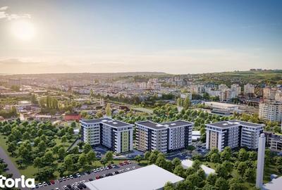 Apartament cu 2 camere decomandat în Dacia - 2