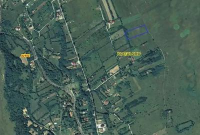 Teren de 586 mp, în Central - 2