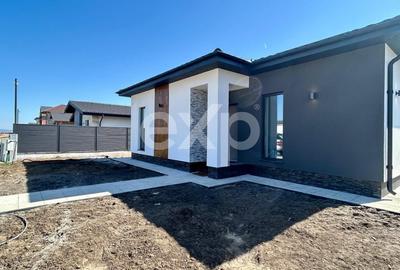 Casă individuală cu 4 camere cu Canalizare în Sânpetru - 2