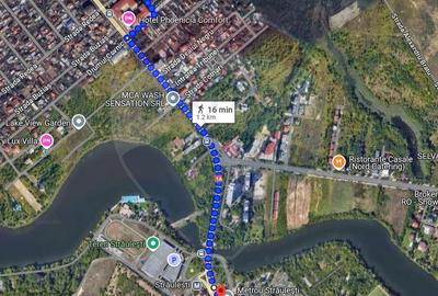 Teren Construcții intravilan de 3400 mp, în Străulești - 4