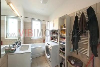 2 camere transformat in 3 -mobilat/utilat complet- Chiajna - 11