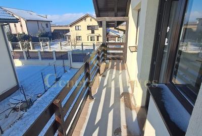 Casă individuală cu 4 camere cu Canalizare în Sânpetru - 12