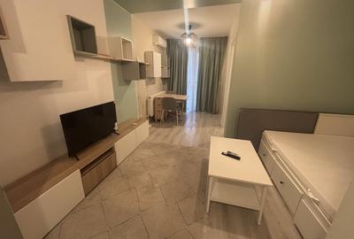 Garsonieră decomandată, mobilată în Theodor Pallady - 1