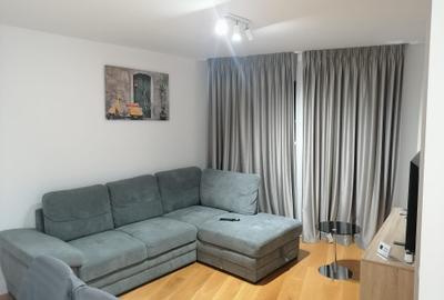 Apartament cu 2 camere decomandat în Băneasa