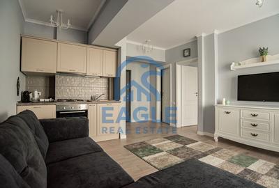 Mamaia Central - 2 Camere modern, balcon si vedere la Lac - 4