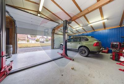 Service auto complet echipat – gata de lucru - 9