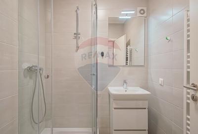 Apartament cu 3 camere decomandat, mobilat în Avantgarden - 8