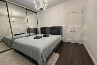 Apartament cu 3 camere decomandat, mobilat în Mănăștur - 5