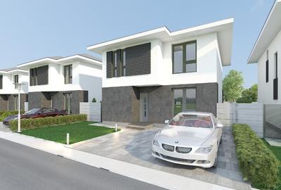 Casă individuală cu 5 camere cu Teren 316 Mp în Central - 13