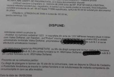 Spațiu comercial, în Trăisteni - 2