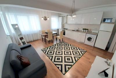 2 camere, bloc nou, mobilat modern, cu garaj, in Zorilor, zona Calea Turzii - 4