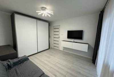 Garsonieră decomandată în Exercițiu