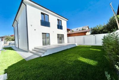 Vila Individuala Premium 6cam 320mp utili+Teren liber 300mp|Pipera-Iancu Nicolae - 4