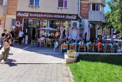 Spațiu comercial, de 76 mp, în Năvodari - 2